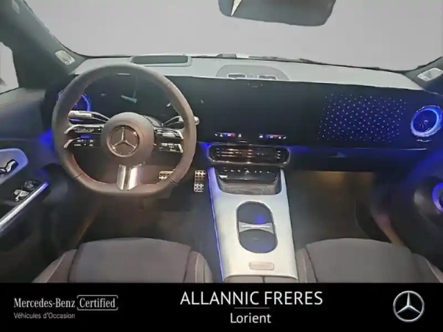 Mercedes Cla 250+ eq 272ch limited edition — photo 6