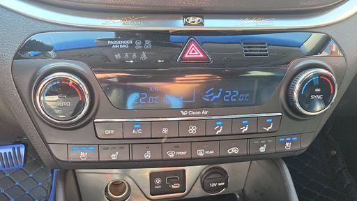 Hyundai Tucson 1.7 CRDI 141 DCT7 - Executive – 2016 – 129164 km – Diesel – Boîte Automatique — photo 6