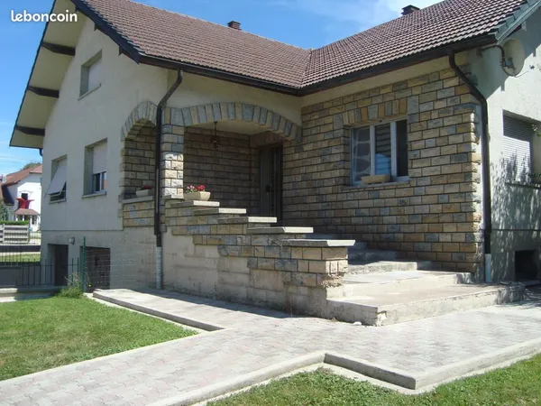 Maison à louer à Pierrefontaine les Varans