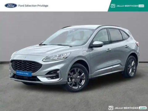 Ford Kuga 2.5 duratec 225ch phev st-line x bva