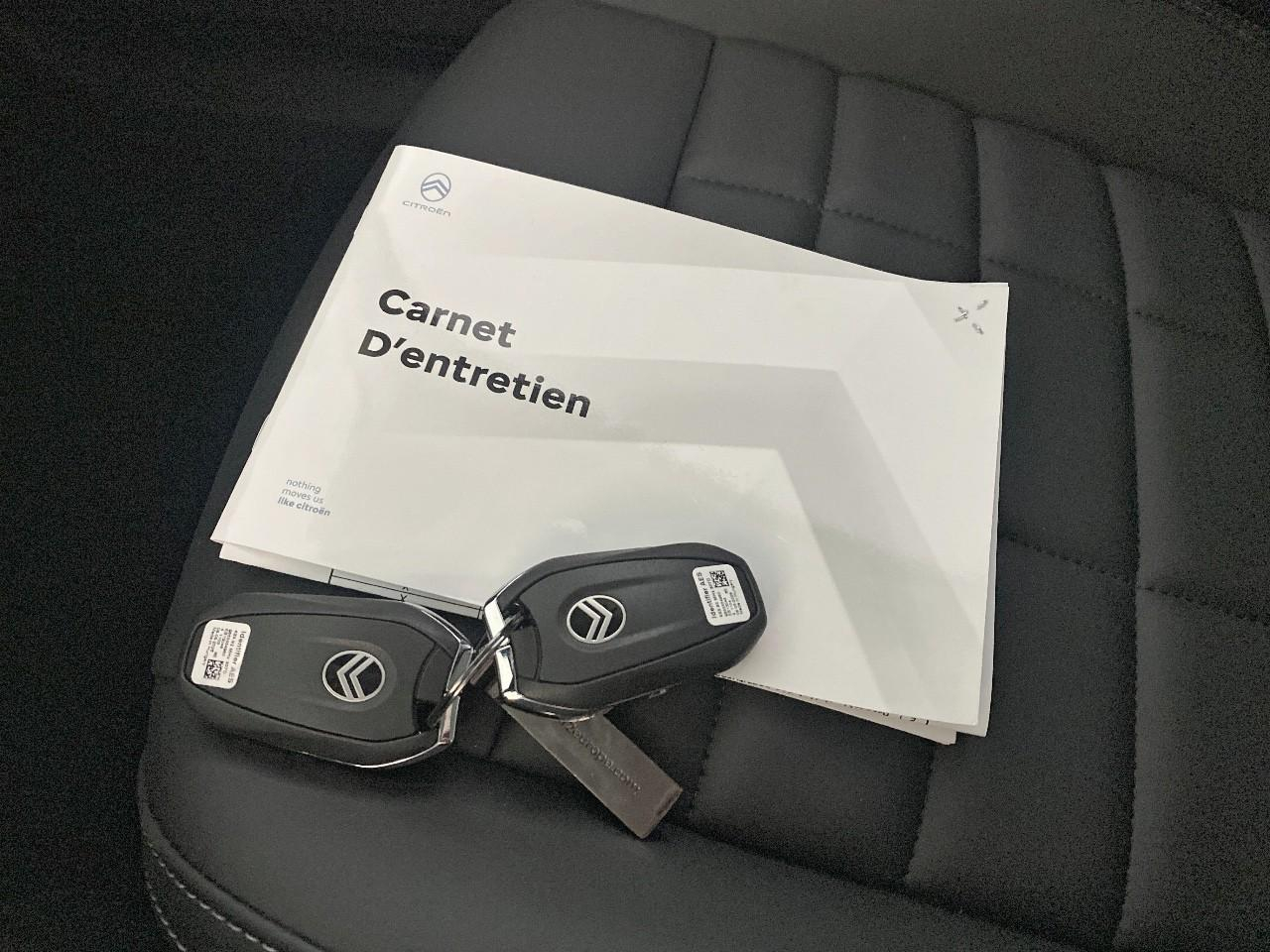 Citroën C4 hybride 145 ch e-dcs6 max — photo 18
