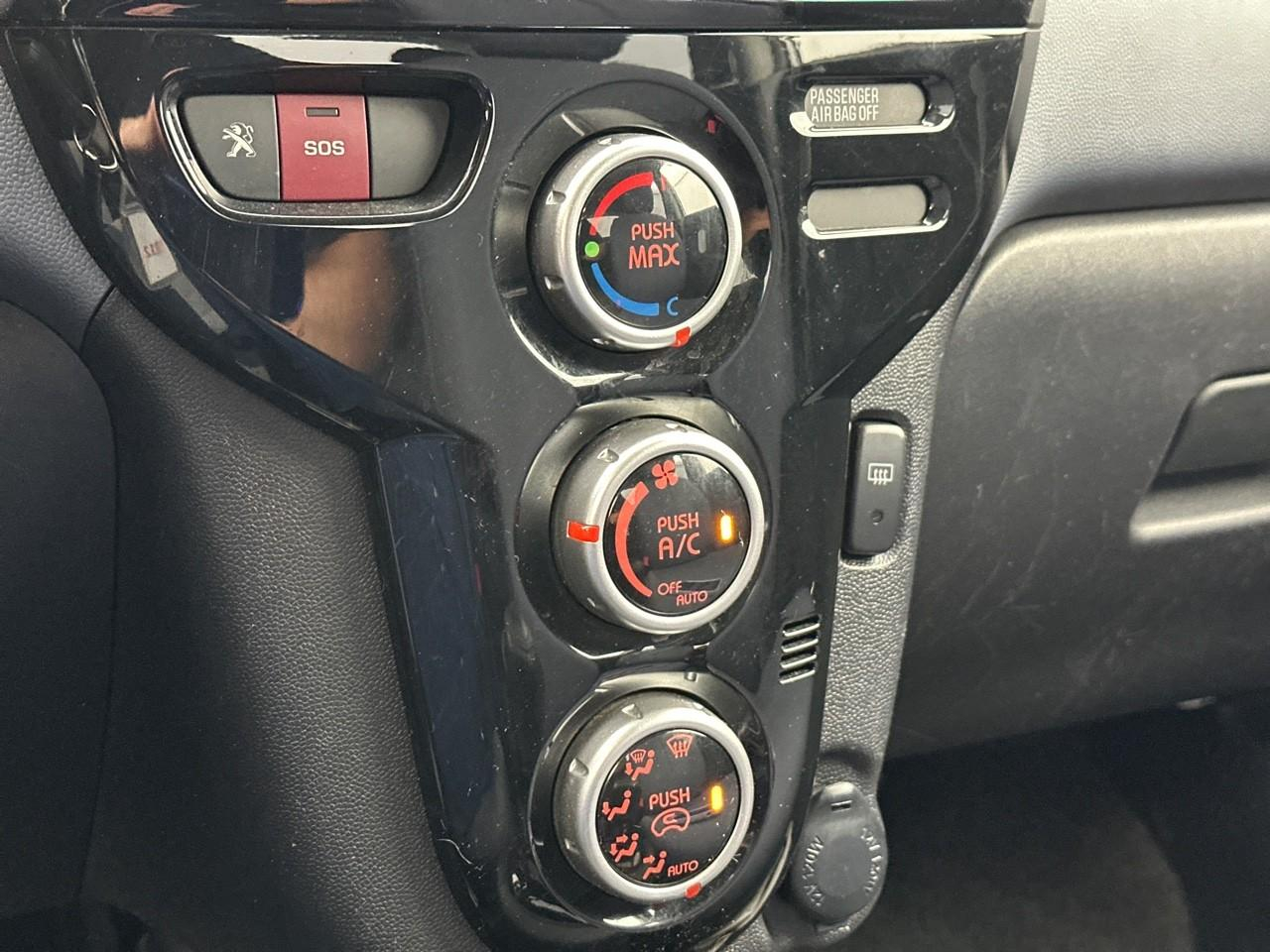 Peugeot Ion electrique active — photo 21