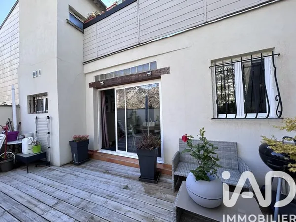 Appartement 3 pièces 58 m²