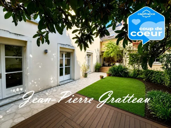 Maison 7 pièces 204 m²
