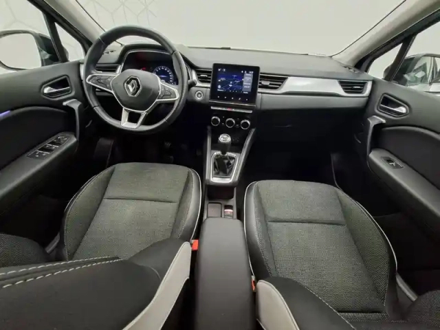 Renault Captur tce 90 - 21 — photo 25