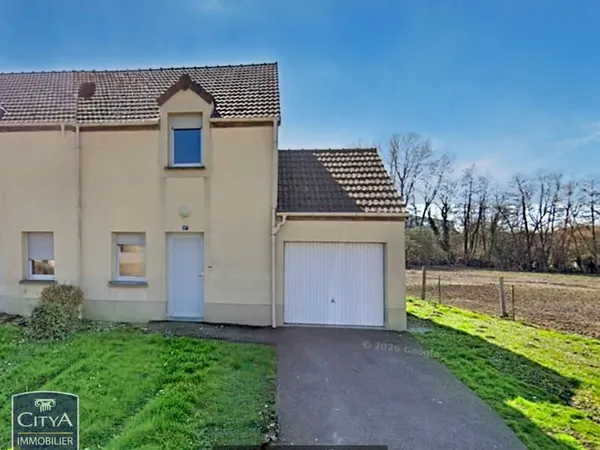 Maison Vente Estissac 3p 71m² 88000€