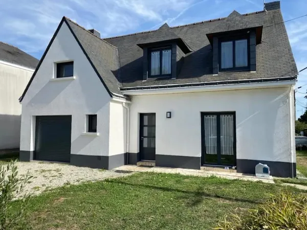 Maison 7 pièces 131 m²