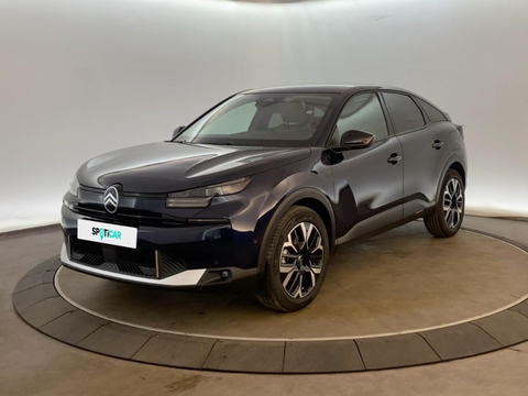 Citroën C4 hybride 145 ch e-dcs6 max