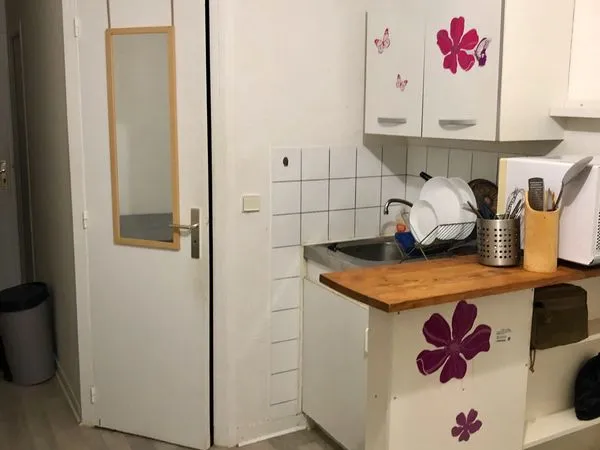 Studio à louer, 20m2, calme et verdure, Limours