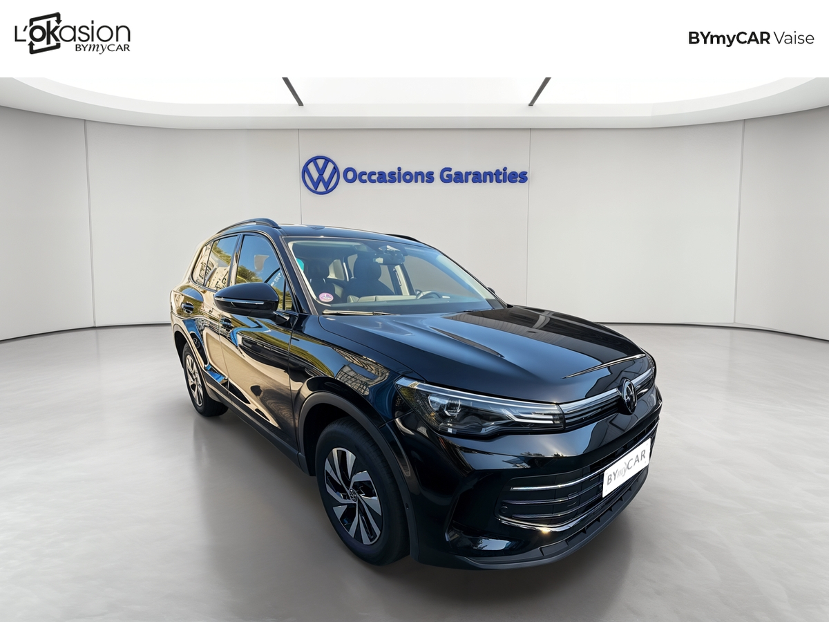 Volkswagen Tiguan 1.5 eHybrid 204ch DSG6 — photo 7