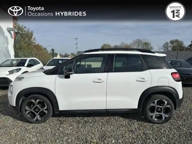 Citroën C3 Aircross bluehdi 120ch s&amp;s shine eat6 e6.d-temp — photo 3