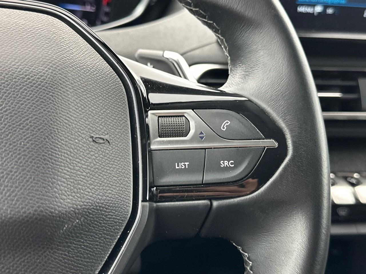 Peugeot 3008 puretech 130ch s&s eat8 allure pack — photo 19