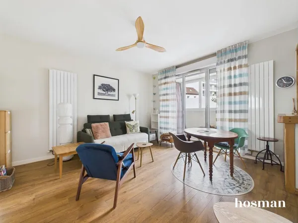Vends t2 - 52 m² - Villeurbanne 69100