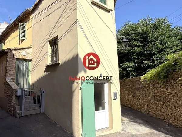 Maison 2 pièces 25 m²