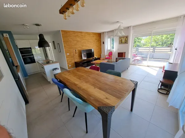 Appartement proche hôpital et ecole internationale manosque