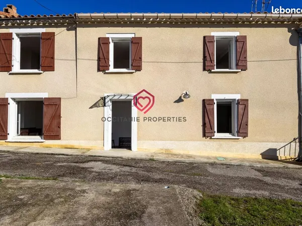 Maison de village 5 pièces 103 m²