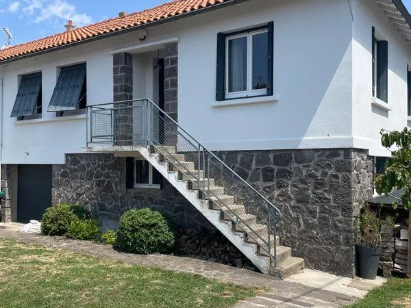 Maison 4 pièces