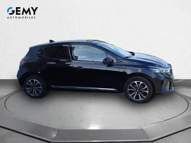 Renault Clio eco-g 100 ch gsr2 — photo 4