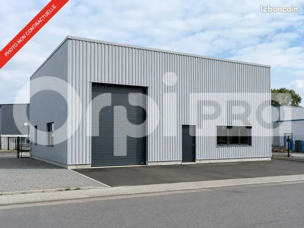 Bureau neuf de 49m²  La Baule