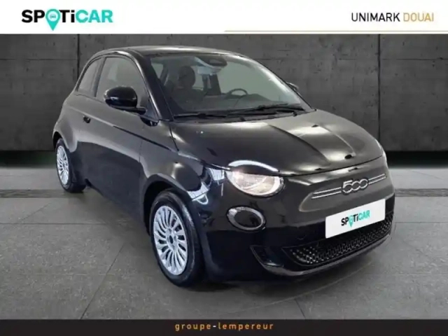 Fiat 500 e 95ch action plus (step1)