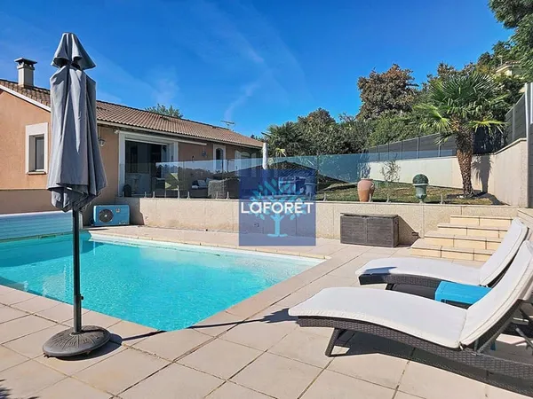 Maison 6 pièces 140 m²