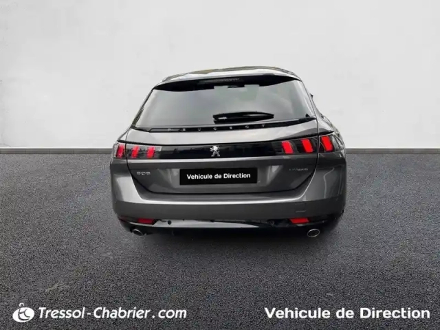 Peugeot 508 sw hybrid 225 e-eat8 — photo 4