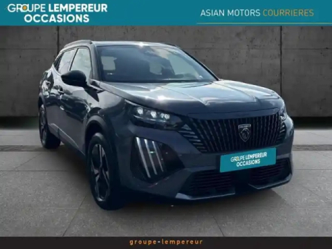 Peugeot 2008 1.2 hybrid 145ch gt e-dcs6