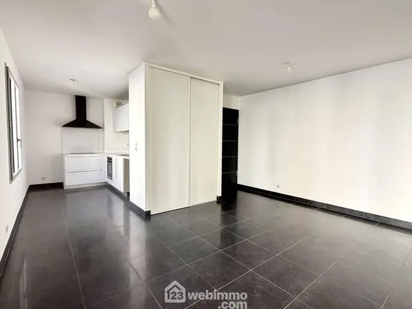Appartement 2 pièces 44 m²