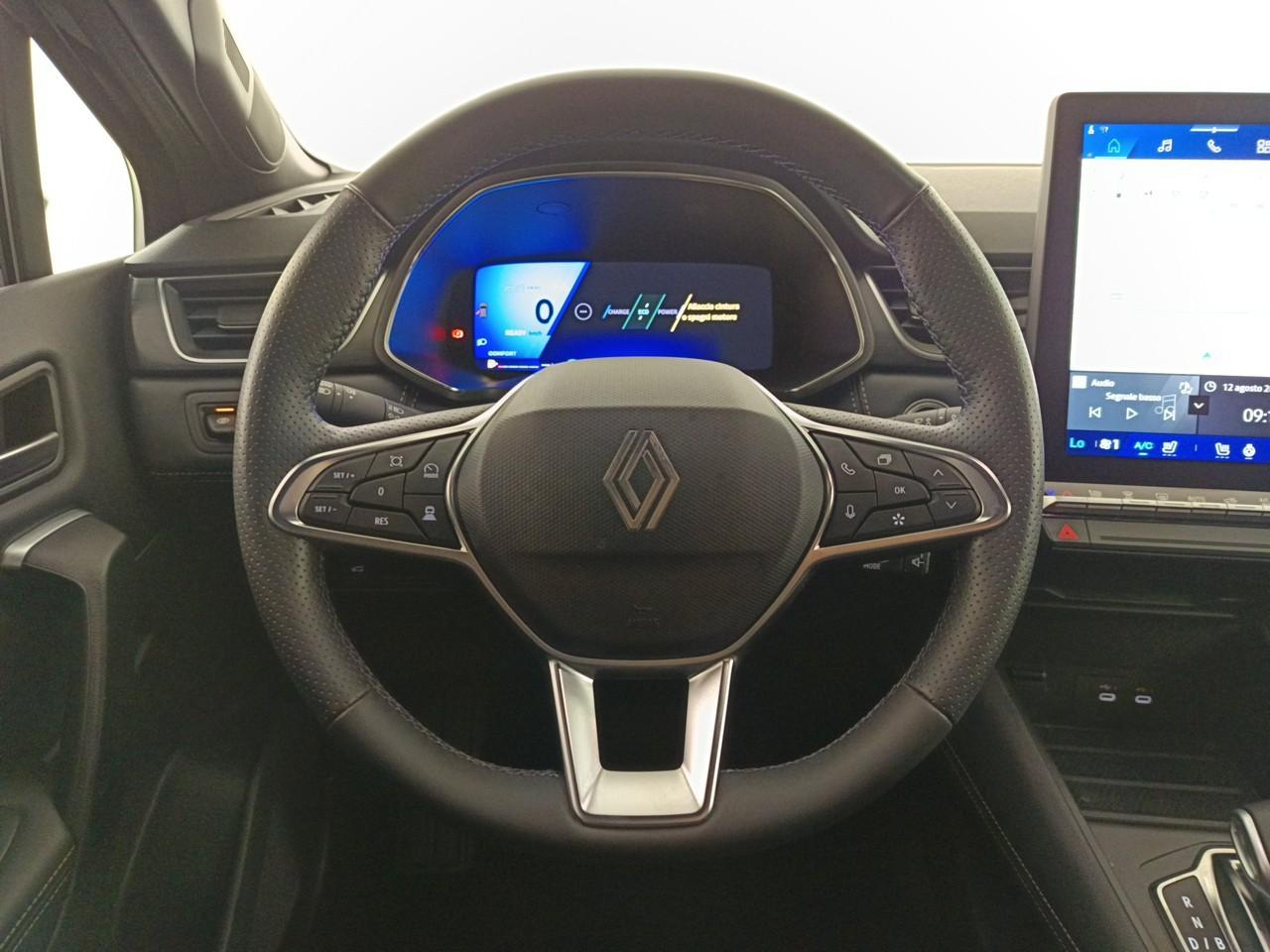 Renault Symbioz e-tech full hybrid 145 iconic — photo 15
