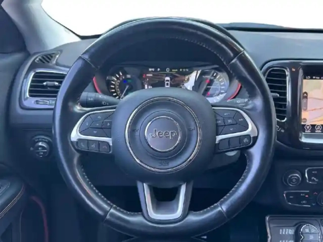 Jeep Compass 1.3 gse t4 240ch trailhawk 4xe phev at6 — photo 12