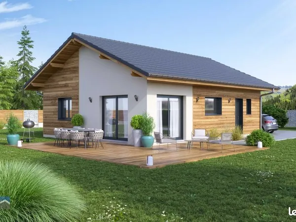 Maison 3 pièces 80 m²
