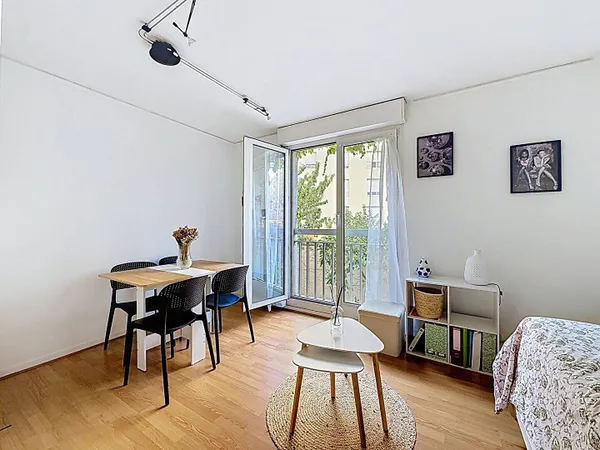 Appartement 1 pièce 27 m²