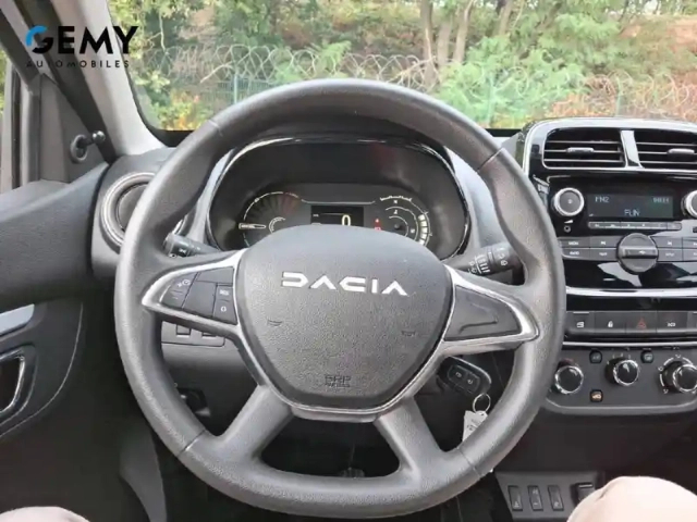 Dacia Spring — photo 14