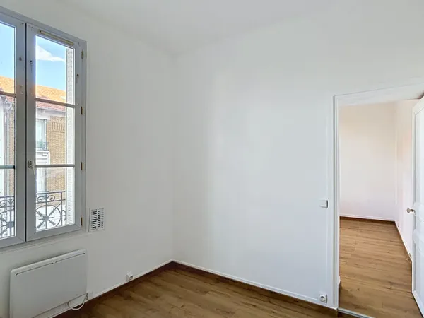 Appartement 2 pièces 25 m²