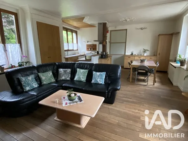 Maison 3 pièces 80 m²