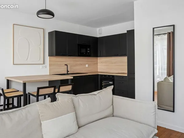 Appartement 1 pièce 82 m²