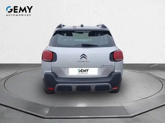 Citroën C3 Aircross puretech 110 s&amp;s bvm5 — photo 5