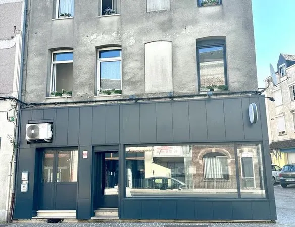 Immeuble de rapport 5 pièces 155 m²