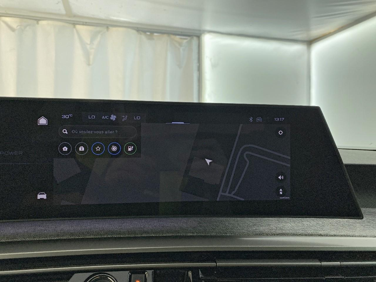 Peugeot 3008 electrique 210 ch 73 kwh allure — photo 14