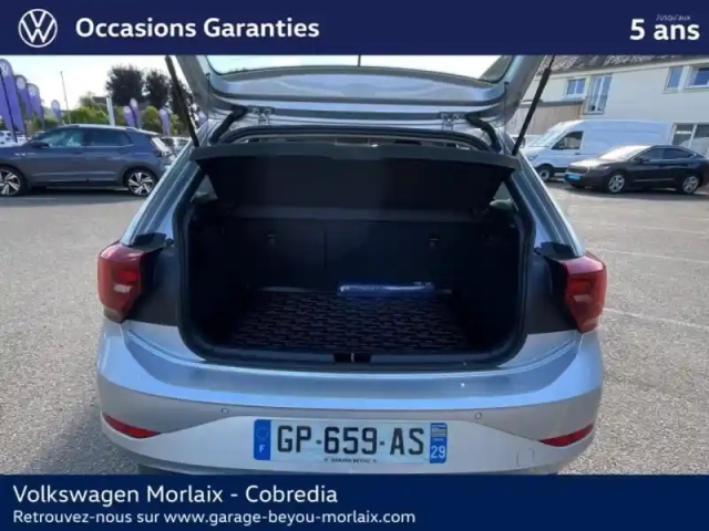 Volkswagen Polo 1.0 tsi 95ch life dsg7 — photo 7