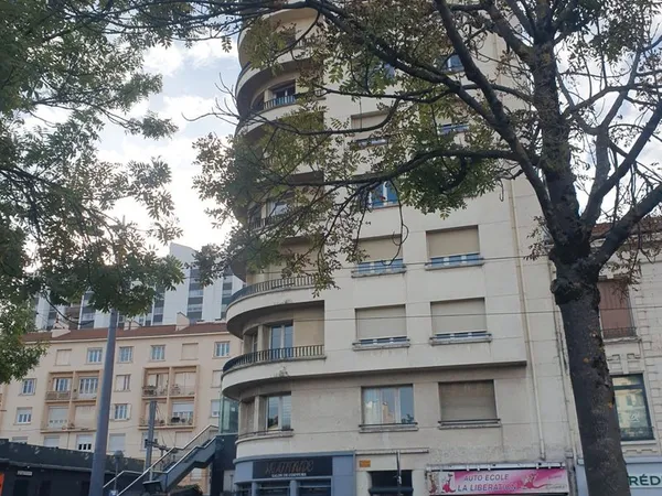 Saint-Étienne bellevue f3