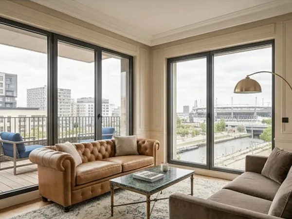 Appartement 3 pièces 65 m²