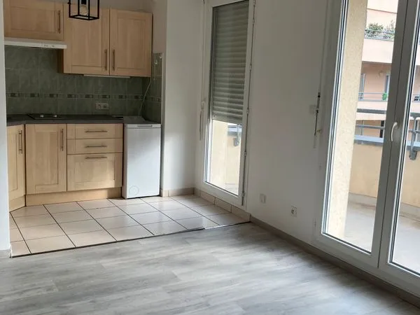 Location T2 44 m²