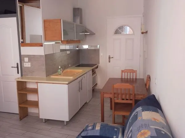 Appartement T1 à louer