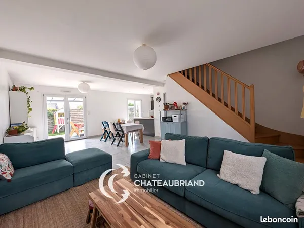 Maison 4 pièces 88 m²