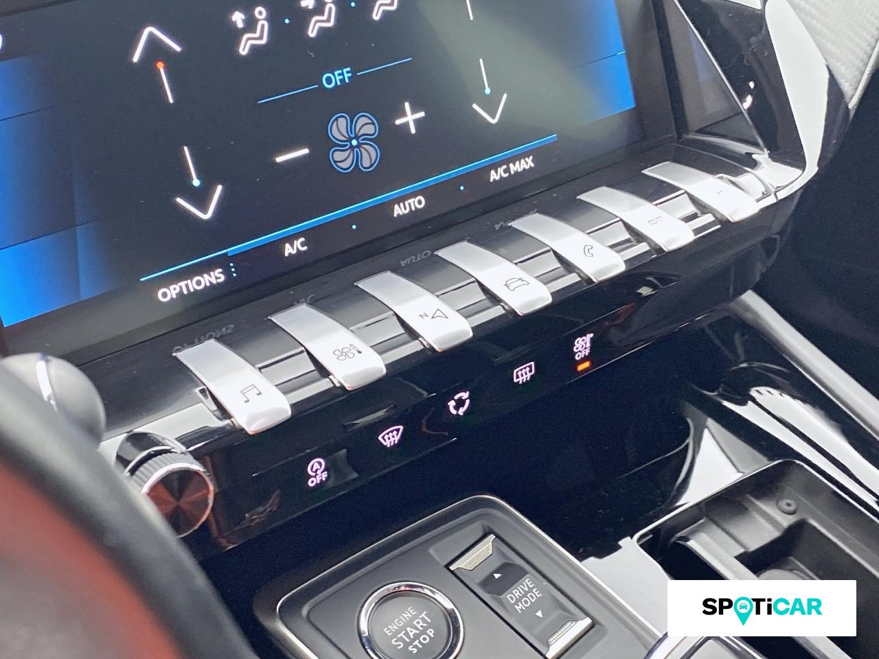 Peugeot 508 bluehdi 130ch s&s allure pack eat8 — photo 15
