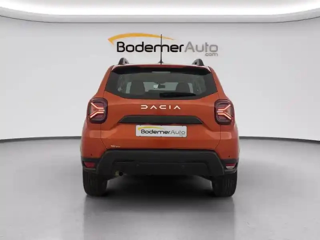 Dacia Duster eco-g 100 4x2 — photo 79