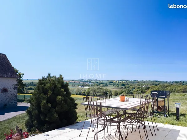 Maison 6 pièces 155 m²