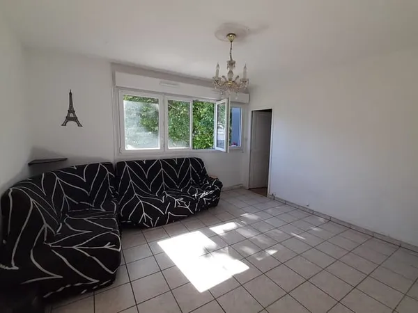 Appartement 4 pièces 65 m²