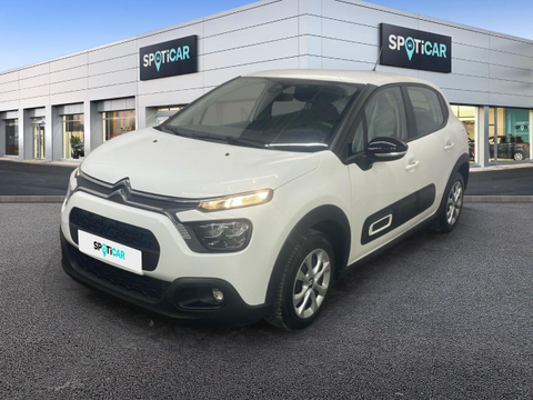 Citroën C3 societe puretech 83 s&s bvm feel nav